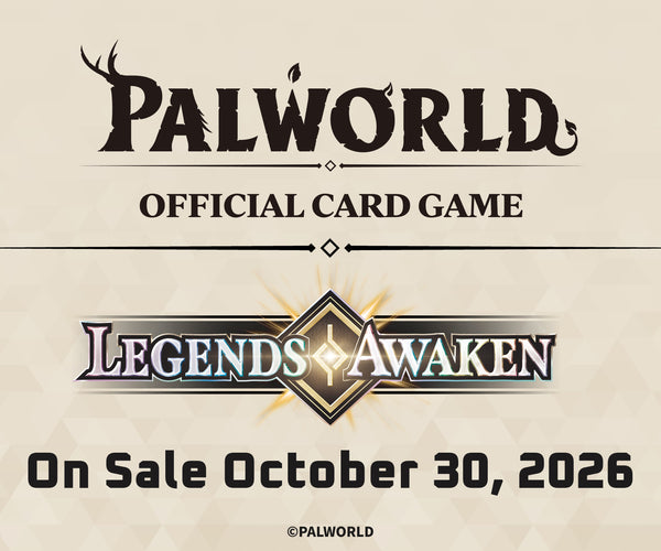 Palworld OCG: Legends Awaken