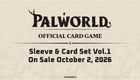 Gamers Guild AZ Palworld OCG Palworld OCG: Sleeve & Card Set Vol. 1 (Pre-Order) YY Card World