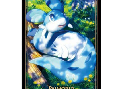 Gamers Guild AZ Palworld OCG Palworld OCG: Sleeve Collection - Dragon Caller Chillet 75ct (Pre-Order) PHD