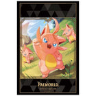 Gamers Guild AZ Palworld OCG Palworld OCG: Sleeve Collection - First Pal Cattiva 75ct (Pre-Order) PHD