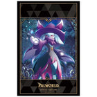 Gamers Guild AZ Palworld OCG Palworld OCG: Sleeve Collection - Mage of the Abyss Katress 75ct (Pre-Order) PHD