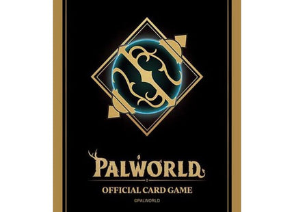 Gamers Guild AZ Palworld OCG Palworld OCG: Sleeve Collection - Palworld Logo 75ct (Pre-Order) PHD