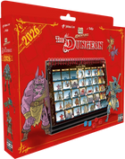 Gamers Guild AZ Pandasaurus 365 Adventures: The Dungeon (2026) (Pre-Order) Asmodee