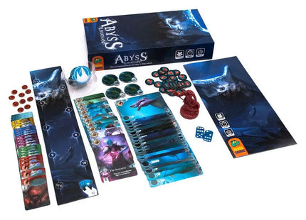 Gamers Guild AZ Pandasaurus Abyss: Leviathan Expansion ACD Distribution