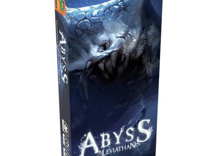 Gamers Guild AZ Pandasaurus Abyss: Leviathan Expansion ACD Distribution