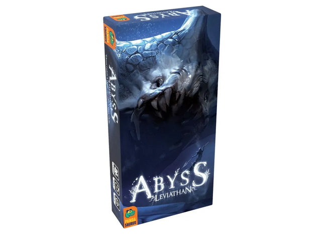 Gamers Guild AZ Pandasaurus Abyss: Leviathan Expansion ACD Distribution