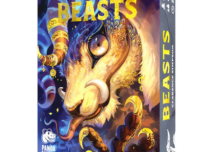 Gamers Guild AZ Pandasaurus Beasts (Pre-Order) Asmodee
