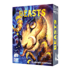 Gamers Guild AZ Pandasaurus Beasts (Pre-Order) Asmodee