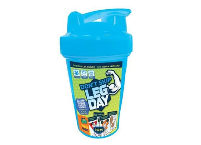 Gamers Guild AZ Pandasaurus Don't Skip Leg Day - Black Friday Asmodee