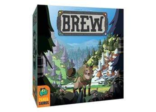 Gamers Guild AZ Pandasaurus Games Brew Asmodee