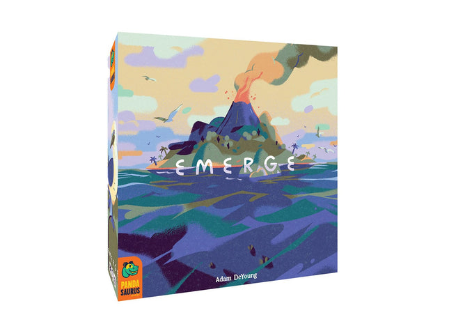 Gamers Guild AZ Pandasaurus Games Emerge (Pre-Order) Asmodee