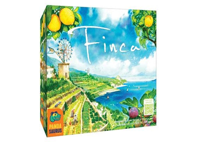 Gamers Guild AZ Pandasaurus Games Finca Asmodee