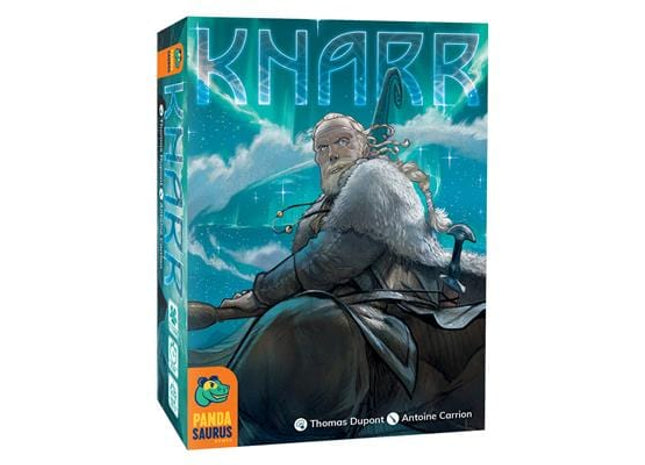 Gamers Guild AZ Pandasaurus Games Knarr (Pre-Order) Asmodee