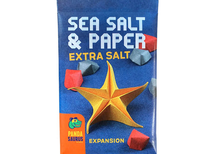 Gamers Guild AZ Pandasaurus Games Sea Salt & Paper: Extra Salt (Pre-Order) Asmodee