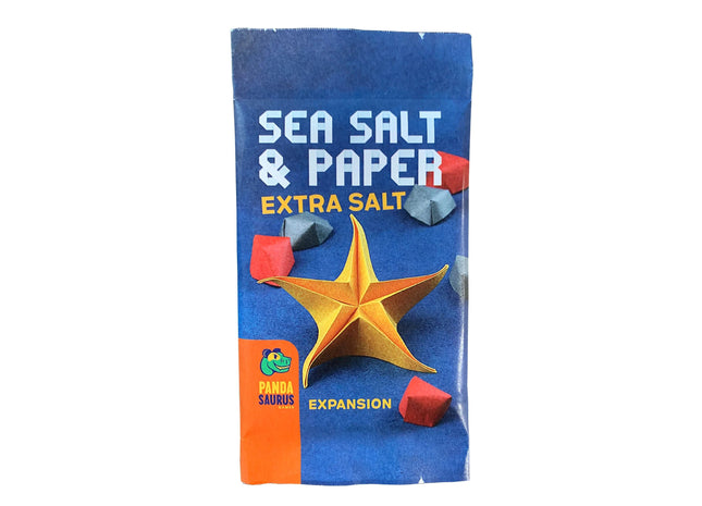 Gamers Guild AZ Pandasaurus Games Sea Salt & Paper: Extra Salt (Pre-Order) Asmodee