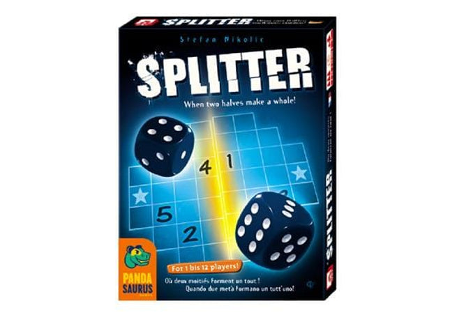 Gamers Guild AZ Pandasaurus Games Splitter Asmodee