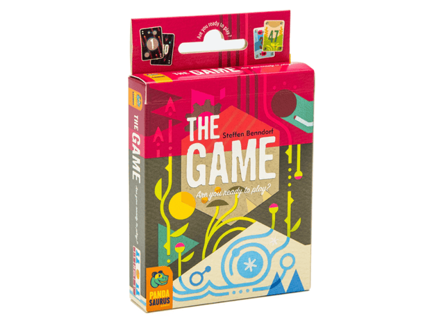 Gamers Guild AZ Pandasaurus Games The Game Asmodee