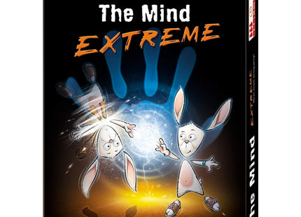 Gamers Guild AZ Pandasaurus Games The Mind: Extreme Asmodee