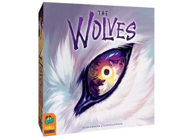 Gamers Guild AZ Pandasaurus Games The Wolves Asmodee