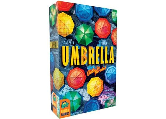 Gamers Guild AZ Pandasaurus Games Umbrella (Pre-Order) Asmodee