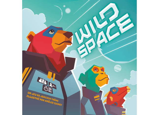 Gamers Guild AZ Pandasaurus Games Wild Space Asmodee