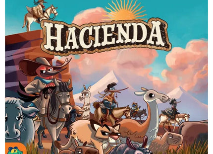 Gamers Guild AZ Pandasaurus Hacienda (Pre-Order) ACD Distribution