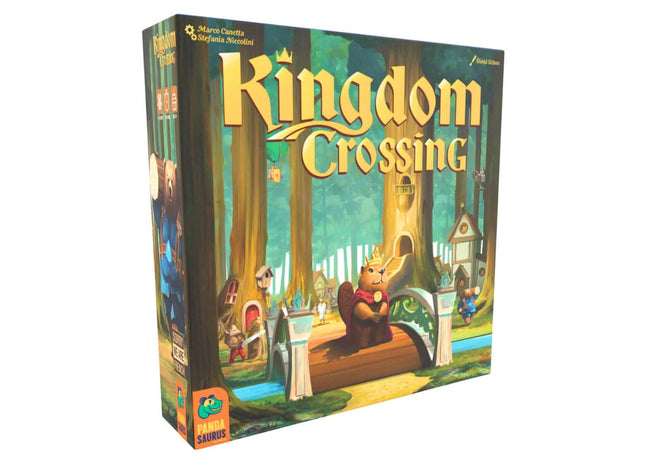 Gamers Guild AZ Pandasaurus Kingdom Crossing (Pre-Order) ACD Distribution