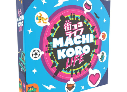 Gamers Guild AZ Pandasaurus Machi Koro: Life (Pre-Order) ACD Distribution