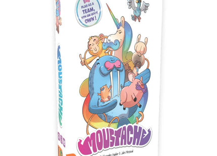 Gamers Guild AZ Pandasaurus Moustache (Pre-Order) ACD Distribution