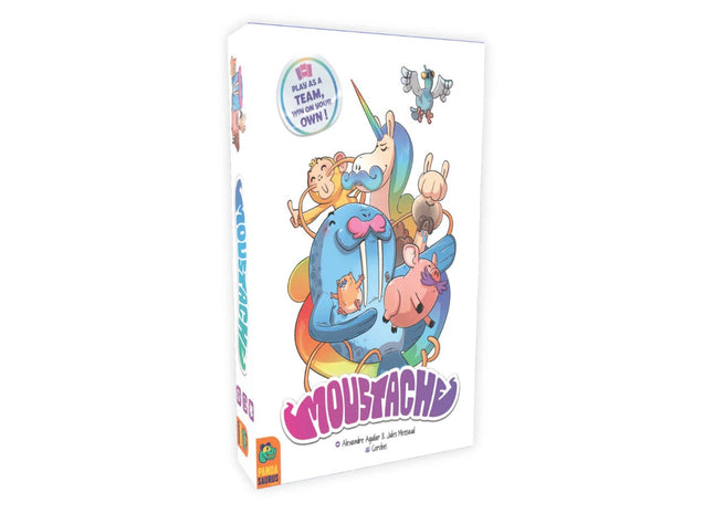 Gamers Guild AZ Pandasaurus Moustache (Pre-Order) ACD Distribution