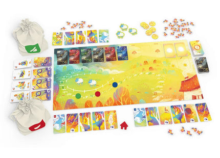 Gamers Guild AZ Pandasaurus Refuge (Pre-Order) Asmodee