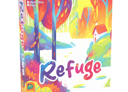 Gamers Guild AZ Pandasaurus Refuge (Pre-Order) Asmodee