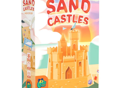Gamers Guild AZ Pandasaurus Sand Castles (Pre-Order) ACD Distribution