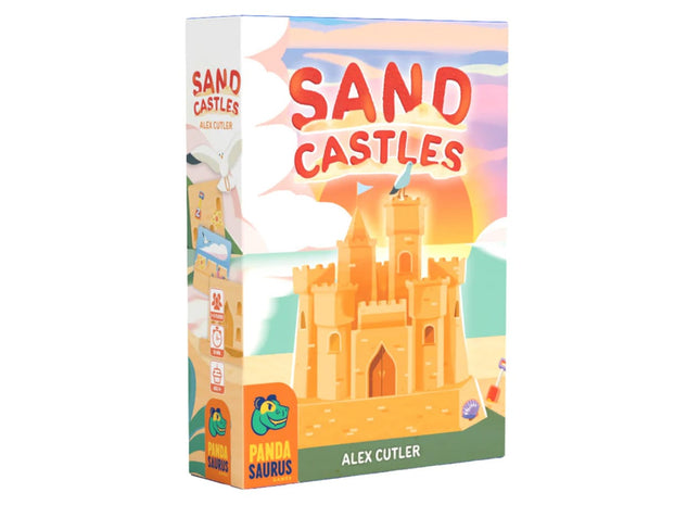 Gamers Guild AZ Pandasaurus Sand Castles (Pre-Order) ACD Distribution