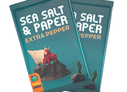 Gamers Guild AZ Pandasaurus Sea Salt & Paper: Extra Pepper (Pre-Order) Asmodee