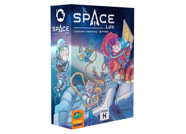 Gamers Guild AZ Pandasaurus Space Lab (Pre-Order) ACD Distribution