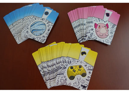 Gamers Guild AZ Pandasaurus Tricky Kids (Pre-Order) Asmodee