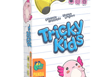 Gamers Guild AZ Pandasaurus Tricky Kids (Pre-Order) Asmodee