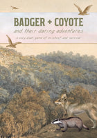 Gamers Guild AZ Pandion Games Badger + Coyote (Pre-Order) AGD