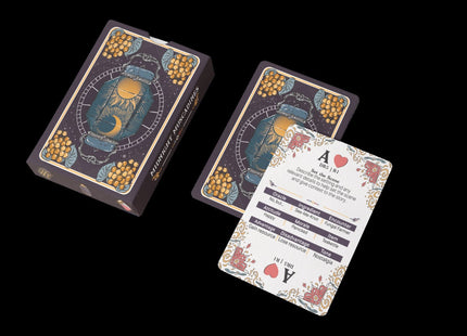 Gamers Guild AZ Pandion Games Midnight Muscadines: Narrative Playing Cards (Pre-Order) AGD