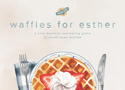 Gamers Guild AZ Pandion Games Waffles for Esther (Pre-Order) AGD