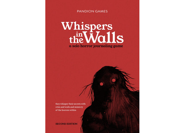 Gamers Guild AZ Pandion Games Whispers in the Walls (Pre-Order) AGD