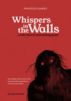 Gamers Guild AZ Pandion Games Whispers in the Walls (Pre-Order) AGD