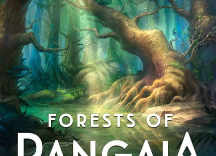 Gamers Guild AZ Pangaia Games Forests of Pangaia (Kickstarter Premium Edition) Discontinue