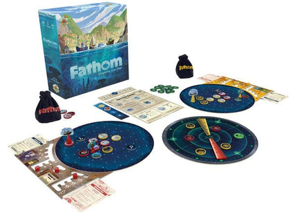 Gamers Guild AZ Paper Fort Games Fathom (Pre-Order) ACD Distribution