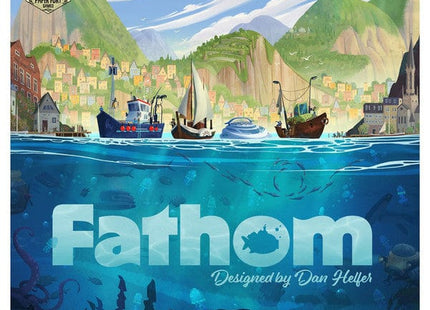 Gamers Guild AZ Paper Fort Games Fathom (Pre-Order) ACD Distribution