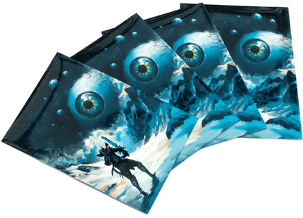 Gamers Guild AZ Paper Fort Games Terraria: The Board Game - Action Card Sleeves Kickstarter