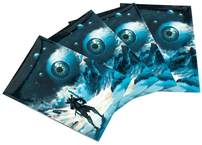 Gamers Guild AZ Paper Fort Games Terraria: The Board Game - Action Card Sleeves Kickstarter