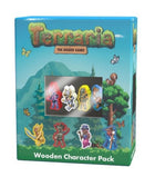 Gamers Guild AZ Paper Fort Games Terraria: The Board Game - Wooden Character Pack (Pre-Order) AGD