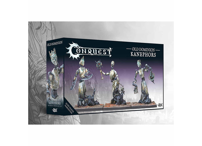 Gamers Guild AZ Para Bellum Conquest: Old Dominion - Kanephors GTS